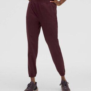 lululemon athletica Burgundy Pants 2008